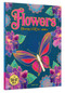 Flowers (Coloring Book For Adults) by Wonder House Books, 9789354404542