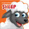 My First Shaped Board Book: Illustrated Sheep - Animal Picture Book for Kids Age 2+ Board book by Wonder House Books, 9789354404580