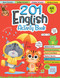 201 English Activity Book: Fun Activities and Grammar Exercises by Wonder House Books, 9789354404689