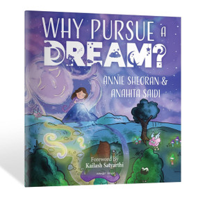 Why Pursue A Dream? by Annie Sheoran, 9789354404856