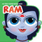 Ram (Hindu Mythology) (Indian Gods & Goddesses) by Wonder House Books, 9789354405211