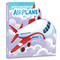 Transport: Airplane by Wonder House Books, 9789354405327