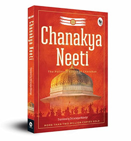 The Political Ethics of Chanakya by Chittaranjan Malaviya, 9789354405686