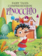 Fairy Tales Comprehension: Pinocchio by Wonder House Books, 9789354406140