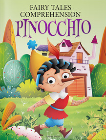 Fairy Tales Comprehension: Pinocchio by Wonder House Books, 9789354406140