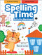 Spelling Time - Activity Workbook by Wonder House Books, 9789354406430