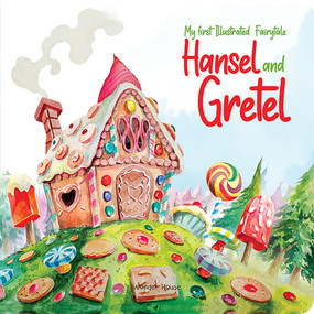 Hansel and Gretel - 9789354406577 by Wonder House Books