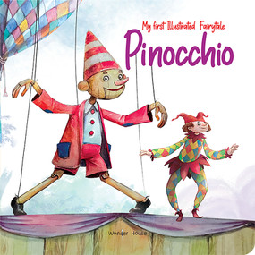 Pinocchio - 9789354406591 by Wonder House Books