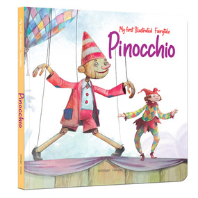 Pinocchio - 9789354406591 by Wonder House Books, 9789354406591