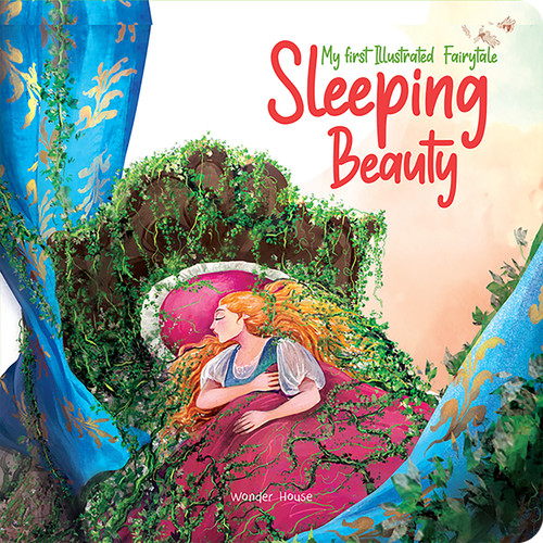 Sleeping Beauty - 9789354406607 by Wonder House Books