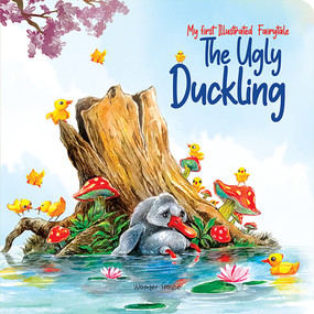 The Ugly Duckling - 9789354406614 by Wonder House Books
