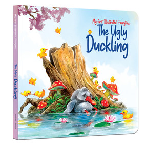 The Ugly Duckling - 9789354406614 by Wonder House Books, 9789354406614