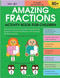 Amazing Fractions : Activity Book for Children by Wonder House Books, 9789354407147