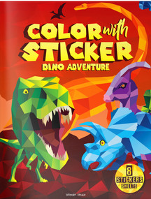 Dino Adventure by Wonder House Books, 9789354407178