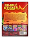 Color with Sticker - Dino Adventure by Wonder House Books, 9789354407178