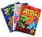 Color with Sticker - Dino Adventure by Wonder House Books, 9789354407178