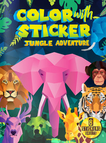 Jungle Adventure - 9789354407185 by Wonder House Books