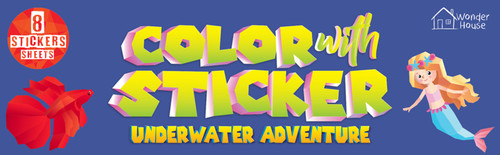 Underwater Adventure by Wonder House Books, 9789354407192