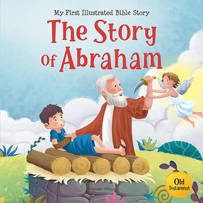 The Story of Abraham by Wonder House Books, 9789354407383