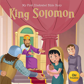 King Solomon by Wonder House Books, 9789354407390