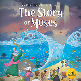 The Story of Moses by Wonder House Books, 9789354407413