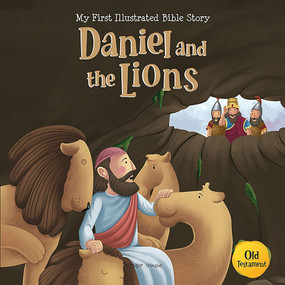 Daniel and the Lions - 9789354407420 by Wonder House Books