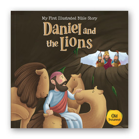 Daniel and the Lions - 9789354407420 by Wonder House Books, 9789354407420