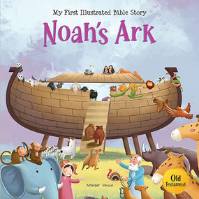 Noah's Ark - 9789354407444 by Wonder House Books