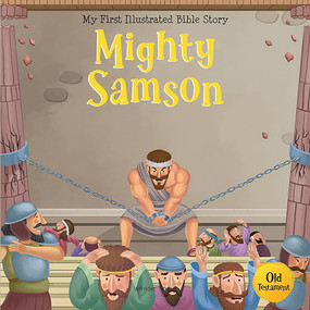 Mighty Samson by Wonder House Books, 9789354407468