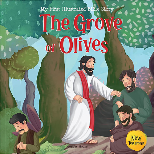 The Grove of Olives by Wonder House Books, 9789354408113
