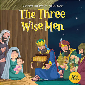 The Three Wise Men by Wonder House Books, 9789354408120