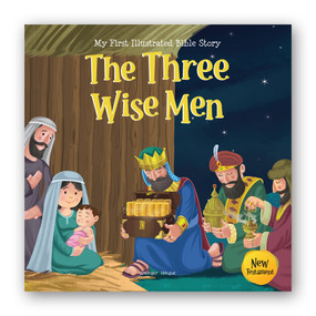 The Three Wise Men by Wonder House Books, 9789354408120