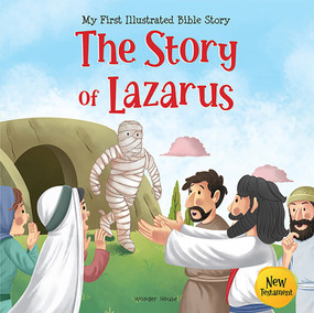 The Story of Lazarus by Wonder House Books, 9789354408144