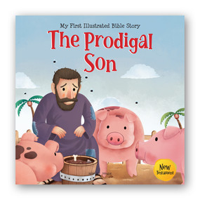 The Prodigal Son - 9789354408199 by Wonder House Books, 9789354408199