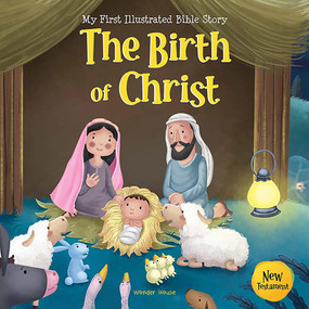 The Birth of Christ by Wonder House Books, 9789354408236