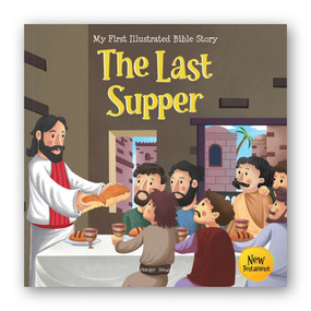 The Last Supper - 9789354408250 by Wonder House Books, 9789354408250