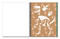 Stencil Book: Dinosaur by Wonder House Books, 9789358563535