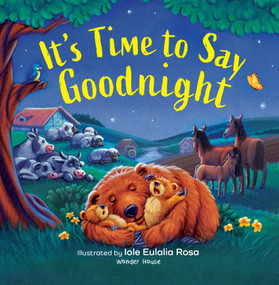 It's Time to Say Goodnight by Wonder House Books, Eulalia Rosa, 9789358565812