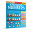 Knowing Numbers Activity Book For Children by Wonder House Books, 9789358566642