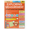 Exploring Measurement Activity Book For Children by Wonder House Books, 9789358566710