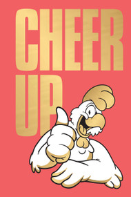 Cheer Up by Various, 9789358566840