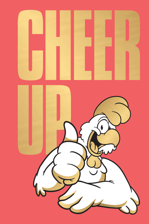 Cheer Up by Various, 9789358566840