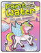 Paint with Water Play with Unicorns, 9789358567441