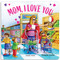 Mummy, I Love You by Wonder House Books, Estella Corke, 9789358568486
