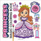 Princess Magic Coloring Book by Wonder House Books, 9789362140128