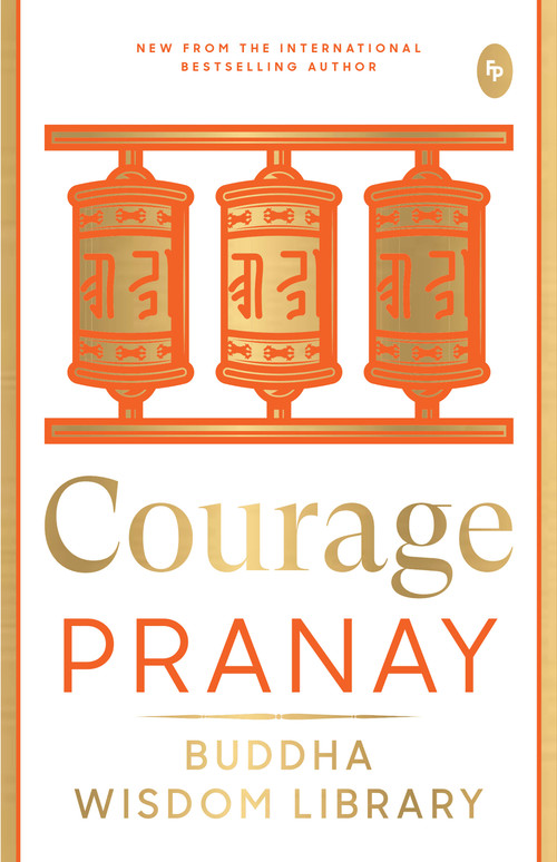 Courage - 9789362140289