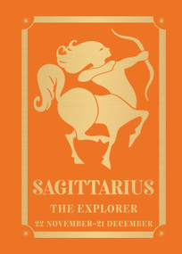 Sagittarius: The Explorer by Fingerprint! Publishing, 9789362140845