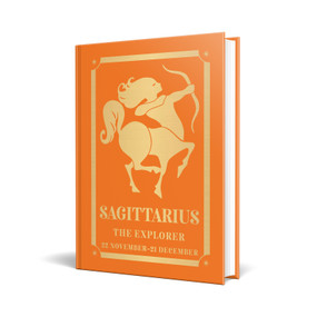 Sagittarius: The Explorer by Fingerprint! Publishing, 9789362140845