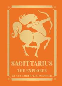Sagittarius by Fingerprint Editorial, 9789362140845