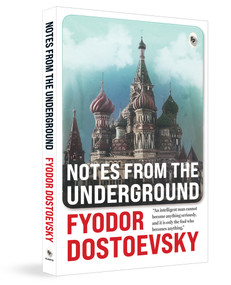 Notes from the Underground - 9789362140968 by , 9789362140968